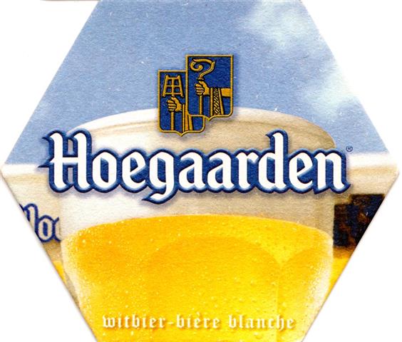 hoegaarden vb-b hoegaarden 6eck 8a (205-u witbier) 